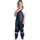 BMS Regenhose Blau 98