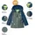 KILLTEC first instinct by killtec Kinder Softshelljacke/Outdoorjacke mit Kapuze FIOS 12 MNS SFTSHLL JCKT, oliv, 122-128, 42894-000
