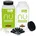 NU SET Gläserdruckspülgerät 1x Spültabletten