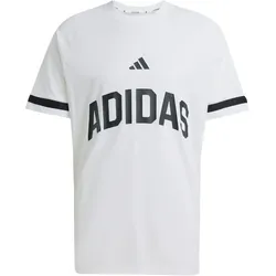 adidas Seasonal Essentials US Sport T-Shirt Herren JD8099 - white XL