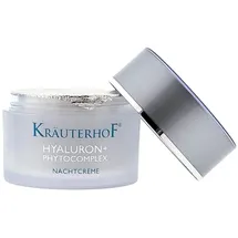 Asam Iris Cosmetic Kräuterhof Face Hyaluron Phytokomplex Nachtcreme 50 ml