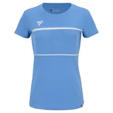 Tecnifibre Team Tech Tee W blau S