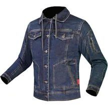 LS2 Oaky Jacke Blau L