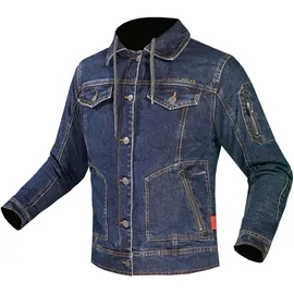 LS2 Oaky Jacke Blau L