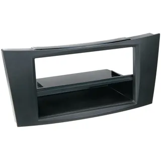 ACV Electronic ACV 281190-28 1-DIN Radioblende m. Ablagefach Mercedes E-Klasse (W211) ...