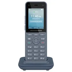 Grandstream WP836 - Schnurloses VoIP-Telefon - mit Bluetooth-Schnittstelle - IEE
