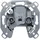 Berker Antennen-Steckdose 451520