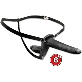 Pipedream „Double Penetrix Strap-on