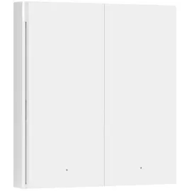 Aqara Wireless Remote Switch H1 Double Rocker HomeKit