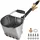 Vevor Putzwerfer 4 Jet 2,1 kg Silber