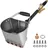 Vevor Putzwerfer 4 Jet 2,1 kg Silber