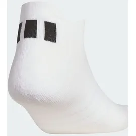 adidas Performance Ankle Socken 3er Pack Weiß 35-38