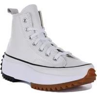 Converse Herren Run Star Hike Sneaker, 37 EU