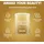 nature’s finest Golden Collagen Pulver 120 g