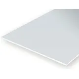 Evergreen Polystyrolplatte 150x300x0,38 mm 2 Stück