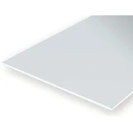 Evergreen Polystyrolplatte 150x300x0,38 mm 2 Stück