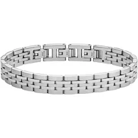 Fossil Armband Arden Edelstahl silber 04825040 Größe Unisex