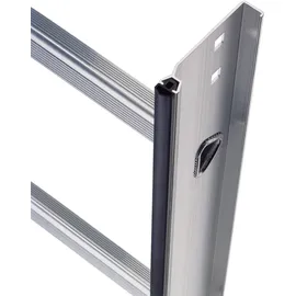 Layher 1051 Dachleiter 10 Sprossen