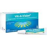 Omnivision VIT-A-VISION Augensalbe 2x5 g