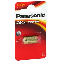 Batterien 6v 4lr 44
