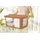 Rotho Aufbewahrungsbox Albris 57 x 39 cm 1-tlg. rosa