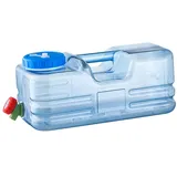 Intenst 5.5L/10L Camping Wasserkanister, Tragbarer Eimer Auto Wasserbehälter Camping Wassertank für Outdoor Reise Hause Trinkder Speicher-Eimer