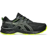 Asics Gel-Venture 9 Waterproof Herren black/cool matcha 48