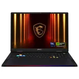 MSI Raider 18 HX AI A2XWJG-074 Intel Core Ultra 9 285HX 64 GB RAM 4 TB SSD RTX 5090