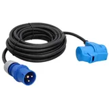 UNITEC CEE-Stecker Unitec CEE-Verlängerung 3-polig H07RN-F 3 x 2,5 10