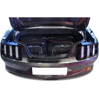Kjust Kofferraumtaschen Set 4 stk kompatibel mit FORD MUSTANG