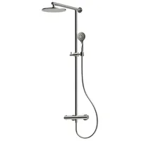 Herzbach Living Spa Duschsystem, Thermostat, 11.988525.1.09,