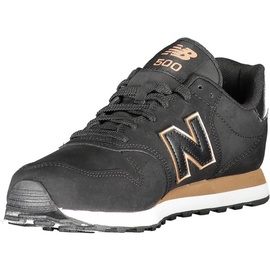 New Balance 500 Damen black/black 36,5