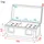 Showgear Pro Case for 12 Mikrofone