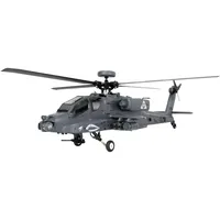 AMEWI RC-Hubschrauber Apache AH-64D CP 6CH RTF grau (25369)