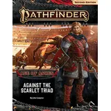 Steam Pathfinder Adventure Path: Against the Scarlet Triad (Age of Ashes 5 of 6)(P2)