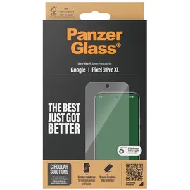 Panzer Glass Ultra-Wide Fit für Google Pixel 9 Pro XL