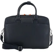 Braun Büffel NOVARA Lschwarz, Notebooktasche, Schwarz