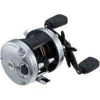 Abu Garcia Ambassadeur C3 Round Linkshand Multirollen, 6500
