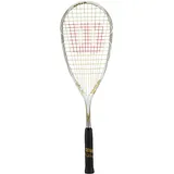 Wilson Squashschläger BLX Tempest 120 (120g/grifflastig/Longstring) - besaitet -