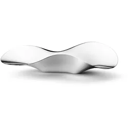 Georg Jensen - Indulgence Schale Strawberry, Edelstahl