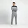 Select Sweatshirt Grau XL