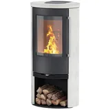 TermaTech | Kaminofen | TT21RS-WH | 5kW | Speckstein - Weiß