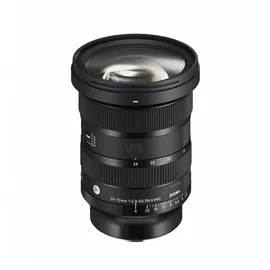 Sigma Art 24-70 mm F2,8, Bildstabilisator, L-Mount