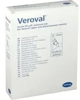 Hartmann Veroval Bras Brassard Universel 9255350 no data 1 pc(s)