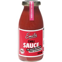 Chili Sauce - Emils - bio (0.25kg)
