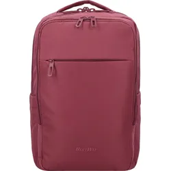Bestway, Rucksack, Notebook Rucksack Cabin Pro Ultimate Small, Rot, (20 l)