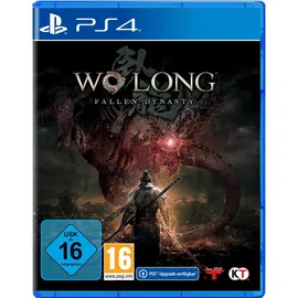 Wo Long: Fallen Dynasty - Sony PlayStation 4 - Action - PEGI 18