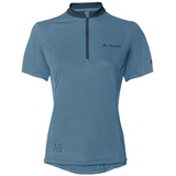 Vaude Damen Escape Hz T Shirt, Blue Gray, 40