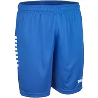 Derbystar Madrid Trainingsshorts blau/weiß XXL