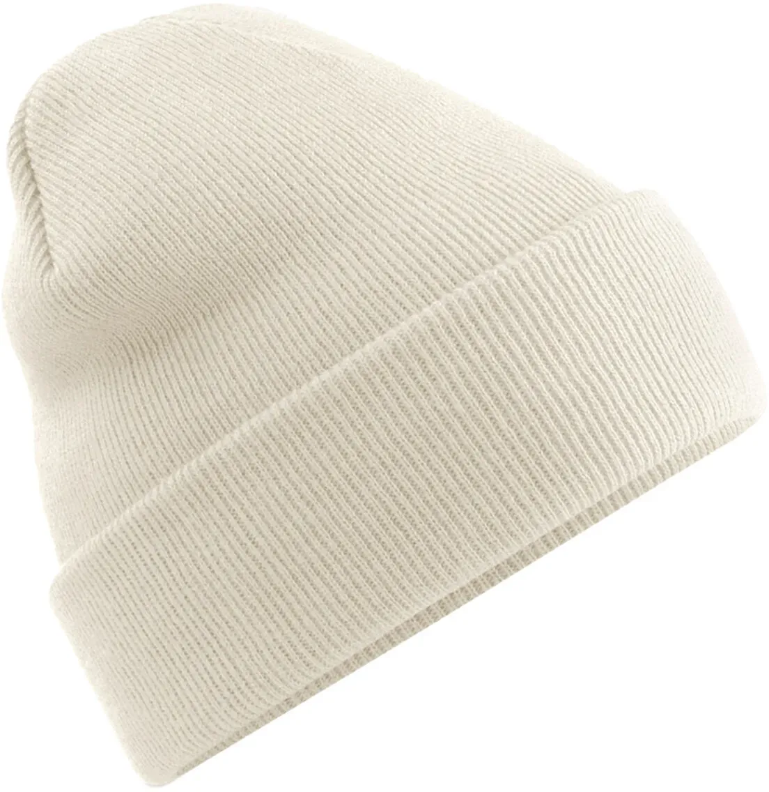 Beechfield - Winterstrickmütze - Almond / Einheitsgröße